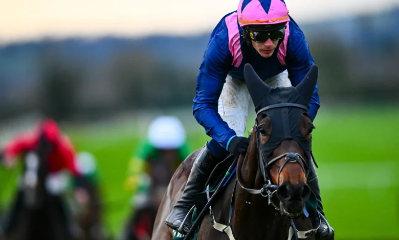 Willie Mullins says Paul Townend 'not happy' after Kopek Des Bordes' chase debut
