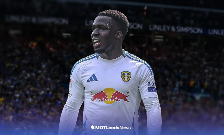 Willy Gnonto unlikely to play for Leeds again after what Daniel Farke has said