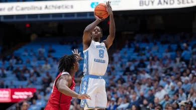 Wilson Named To Naismith Trophy Watch List - University of North Carolina Athletics
