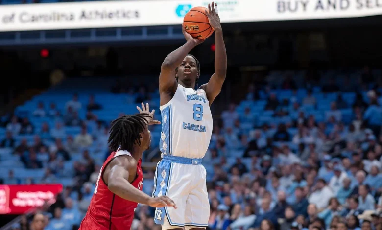 Wilson Named To Naismith Trophy Watch List - University of North Carolina Athletics