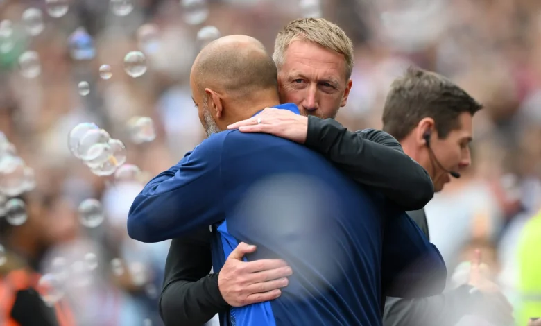 Wilson's Brutal Admission Highlights Divided Dressing Room Under Potter Amid Nuno's West Ham Turnaround