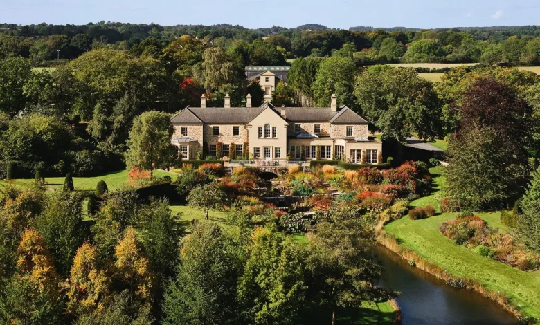 Win a Country Estate in Yorkshire: What You Need to Do to Enter