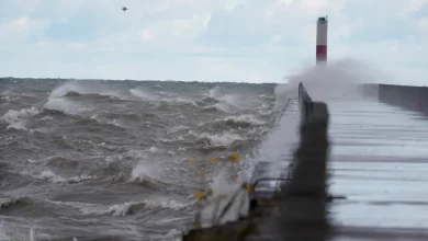 Wind advisory issued in upstate NY. See counties at risk