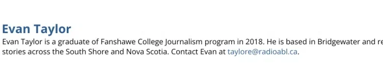 Wind and power outages causing school cancelation in Northern N.S.