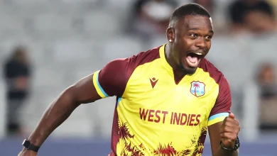 Windies surprise New Zealand in T20I series opener