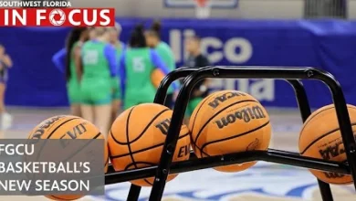 'Wings Up' for the return of FGCU men's and women's basketball