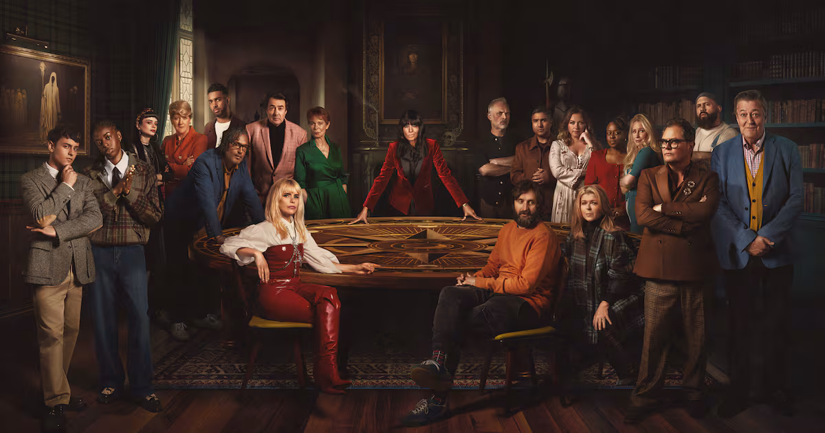 Winner of The Celebrity Traitors revealed after dramatic finale