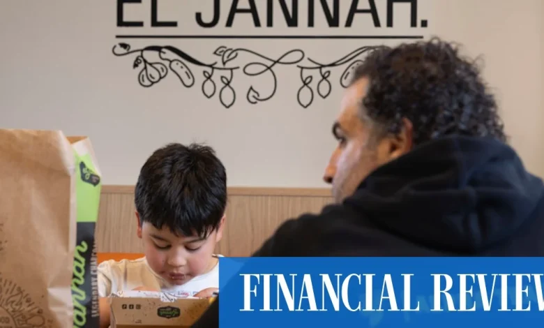Winner winner! Offshore PE comes for cult chicken chain El Jannah