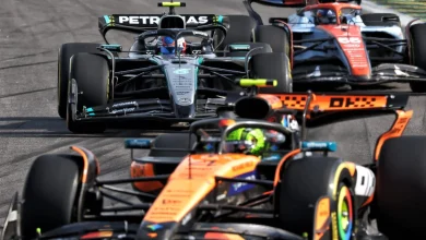 Winners and losers from 2025 Brazilian GP F1 sprint qualifying