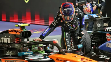 Winners and losers from 2025 Las Vegas GP F1 qualifying