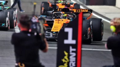 Winners and losers from Qatar F1 sprint qualifying 2025