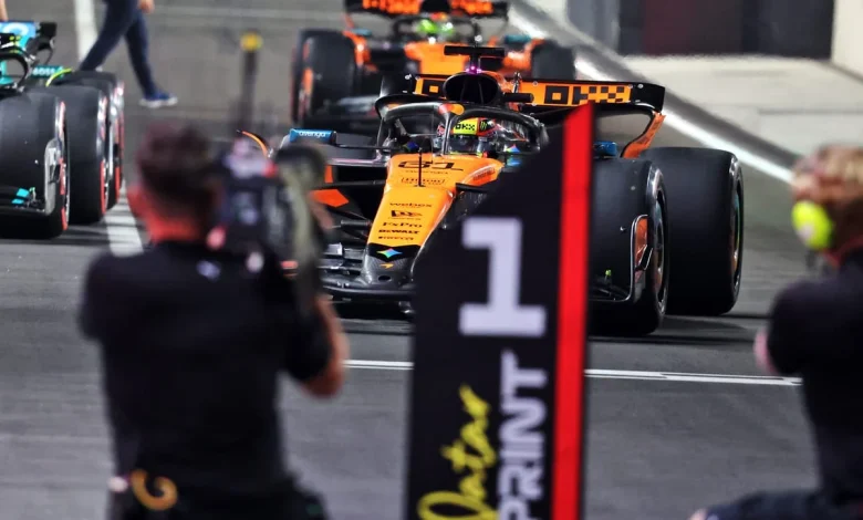 Winners and losers from Qatar F1 sprint qualifying 2025