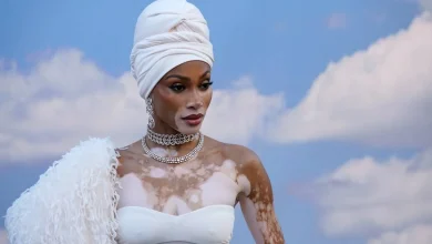 Winnie Harlow Responds After Whitney Houston Halloween Costume Sparks Backlash