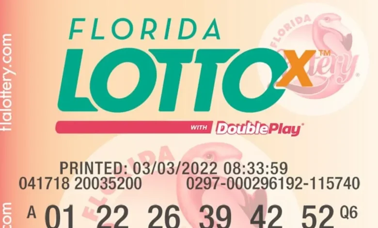 Winning Florida Lotto numbers for Wednesday, Nov. 12, $3 million jackpot