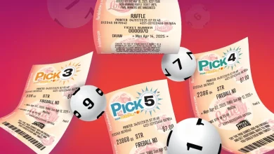Winning Florida Lotto numbers for Wednesday, Nov. 5, $1.75 million just after Election Day