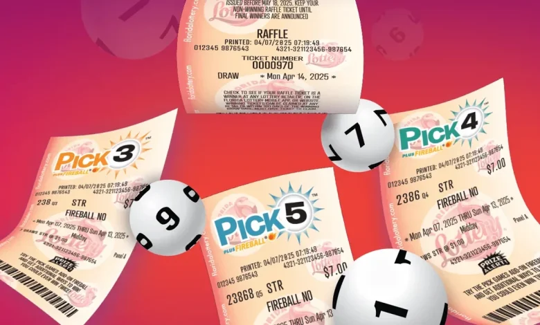 Winning Florida Lotto numbers for Wednesday, Nov. 5, $1.75 million just after Election Day