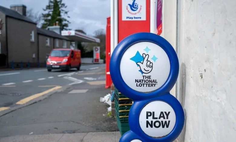 Winning Lotto numbers LIVE: Full National Lottery results with Thunderball on November 15