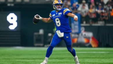 Winnipeg Blue Bombers’ QB Zach Collaros joins TSN as 112th Grey Cup analyst