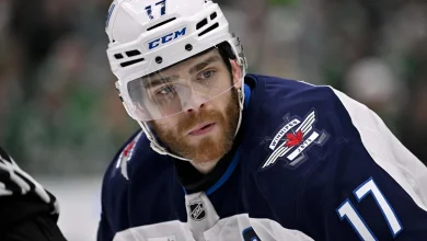 Winnipeg Jets Captain Adam Lowry 'Earned Everything He's Gotten'
