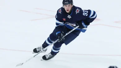 Winnipeg Jets Permit Brad Lambert To Seek Trade