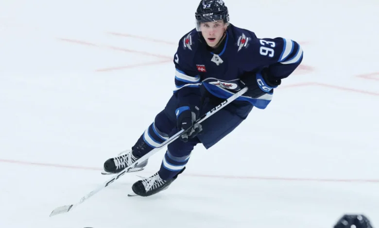Winnipeg Jets Permit Brad Lambert To Seek Trade
