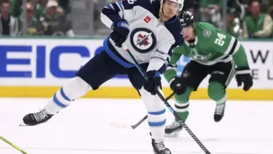 Winnipeg Jets activate Barron & Koepke, send trio to Manitoba Moose
