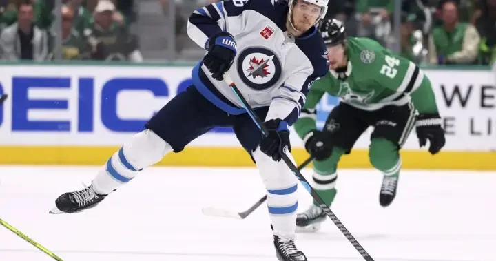 Winnipeg Jets activate Barron & Koepke, send trio to Manitoba Moose