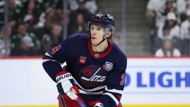 Winnipeg Jets telltale trip begins in Washington