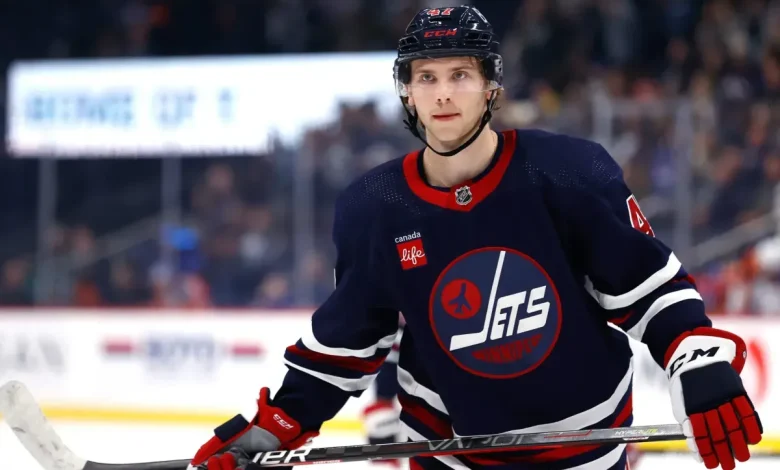 Winnipeg first-round pick demands trade, Jets give agency permission to make calls