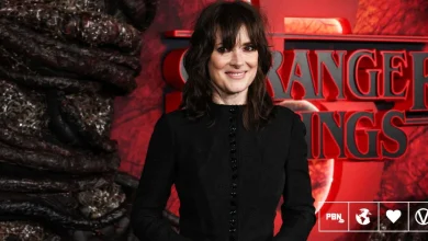 Winona Ryder Takes on Spicy Tofu Challenge on Hot Ones