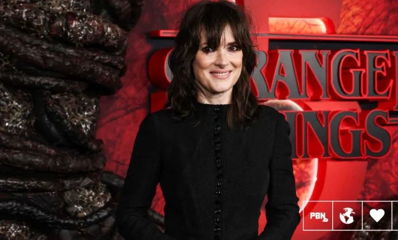 Winona Ryder Takes on Spicy Tofu Challenge on Hot Ones