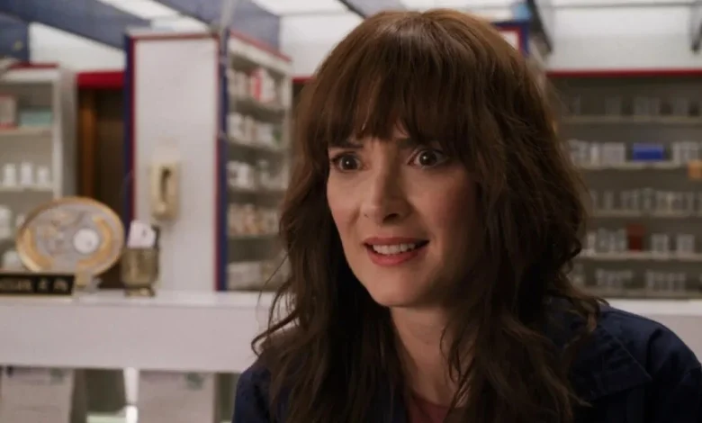 Winona Ryder on Bidding Stranger Things Goodbye After Season 5