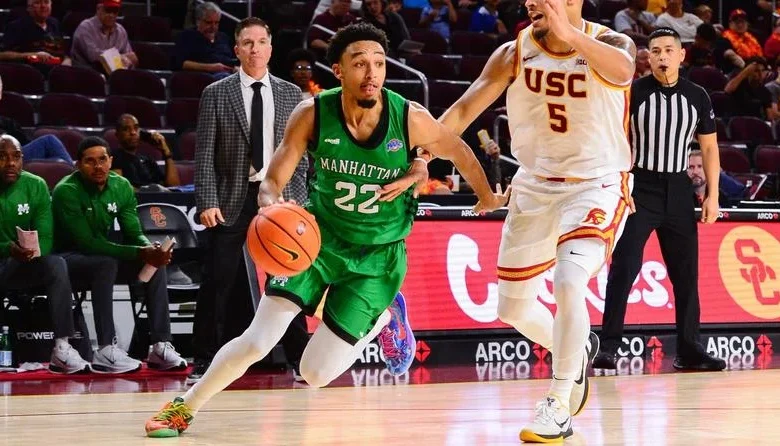 Winston Posts Career High 27; Men’s Basketball Falls to USC