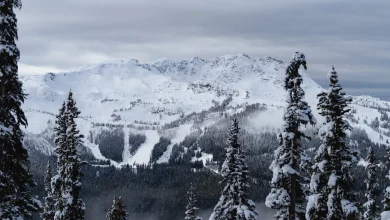 Winter Arrives Across North America Prompting Early Ski Resort Openings
