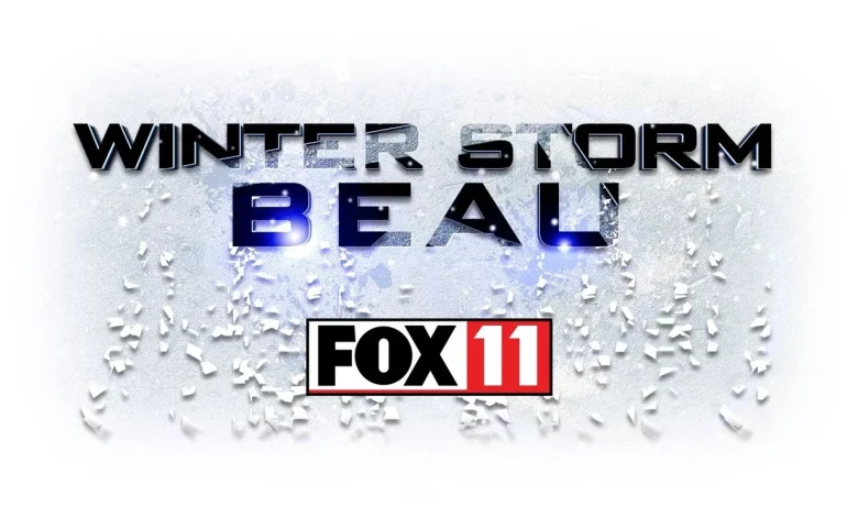Winter Storm Beau to blanket Northeast Wisconsin with snow over the weekend