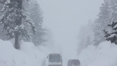 Winter Storm Warning As 20 Inches of Snow To Strike