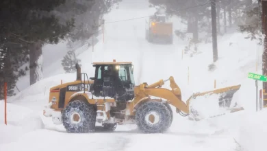 Winter Storm Warning As Two Feet of Snow To Hit