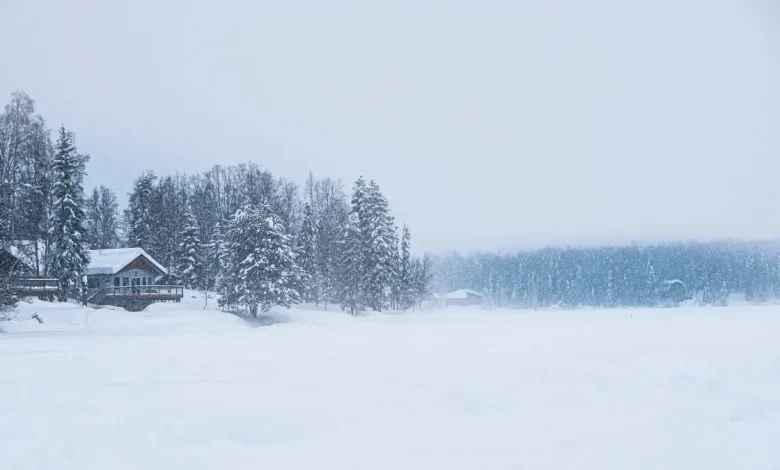 Winter Storm Warning As up to 12 Inches of Heavy Snow Forecast