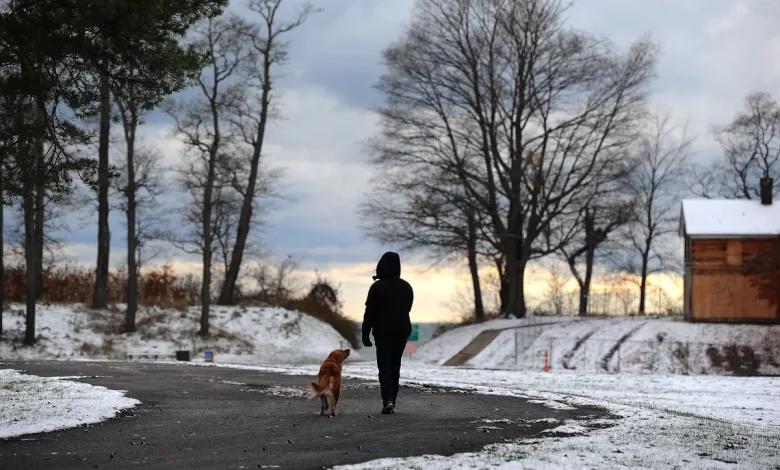 Winter Weather Warnings As 18 Inches of Snow To Hit