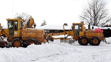 Winter Weather Warnings for Three States With 16 Inches of Snow To Hit