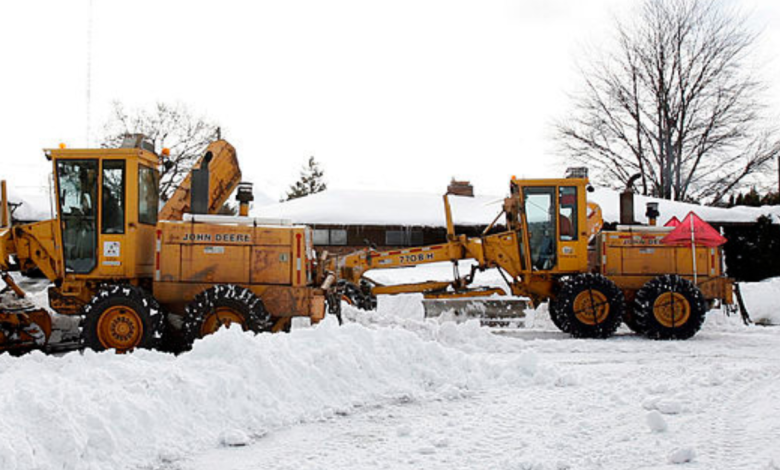 Winter Weather Warnings for Three States With 16 Inches of Snow To Hit
