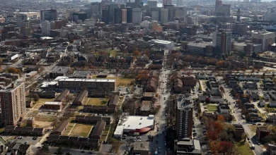Winter shelters activated in Baltimore as temperatures dip