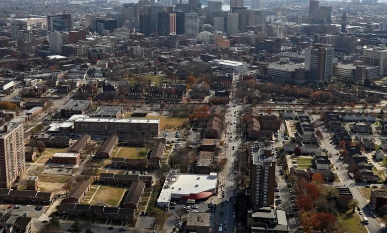 Winter shelters activated in Baltimore as temperatures dip