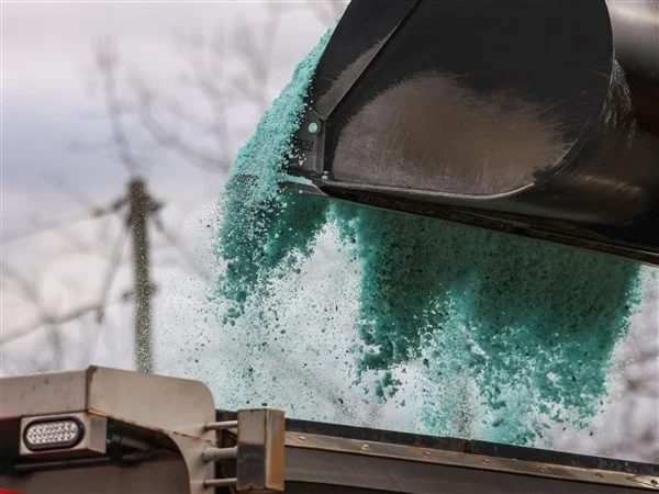 Winter storm watch posted in part of Toledo area