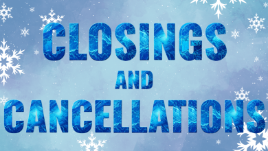 Winter weather closings and cancellations ramping up across Northeast Iowa
