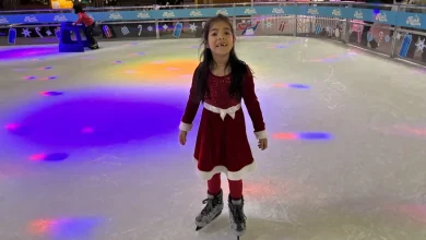 WinterFest traditions return in November: Ice skating rink, holiday movies at Plaza Theatre