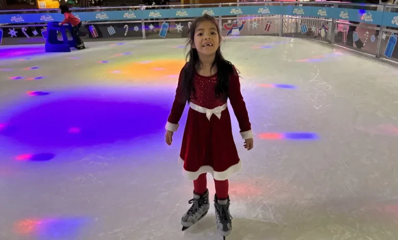 WinterFest traditions return in November: Ice skating rink, holiday movies at Plaza Theatre