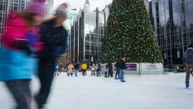 Wintry conditions expected to continue around Pittsburgh through weekend