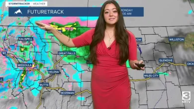 Wintry weather conditions on the way