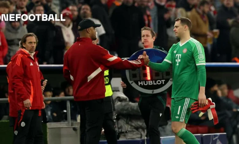 😅 Wird der jetzt Spielmacher?! Kompany gibt Neuer taktische Anweisungen